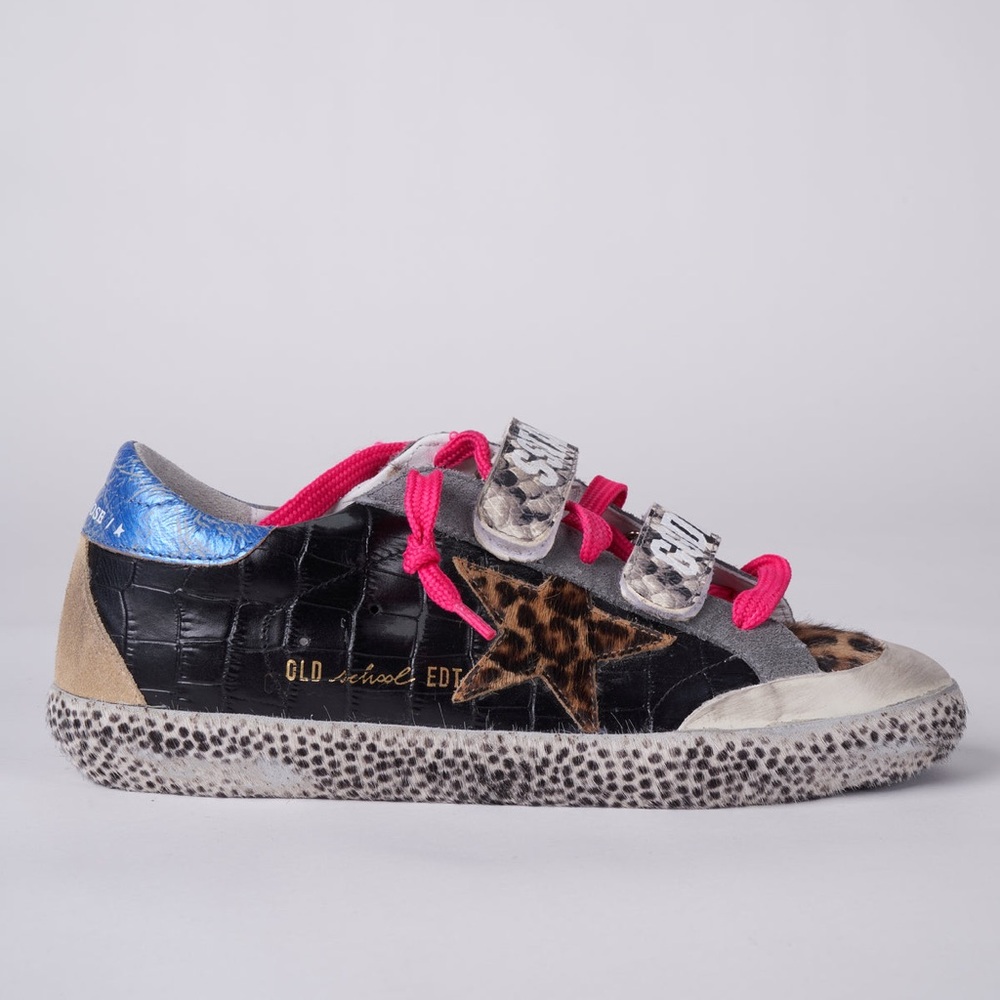 Golden Goose Old School Penstar Sneakers